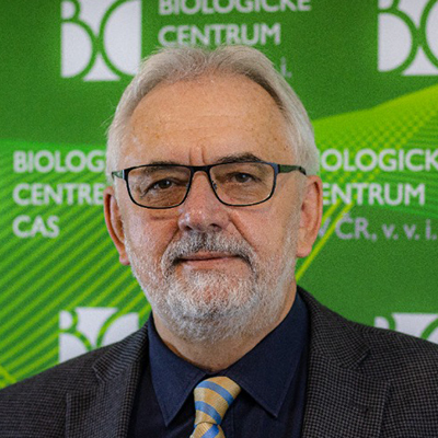 Prof. RNDr. Libor Grubhoffer, CSc., Hon.D.Sc.