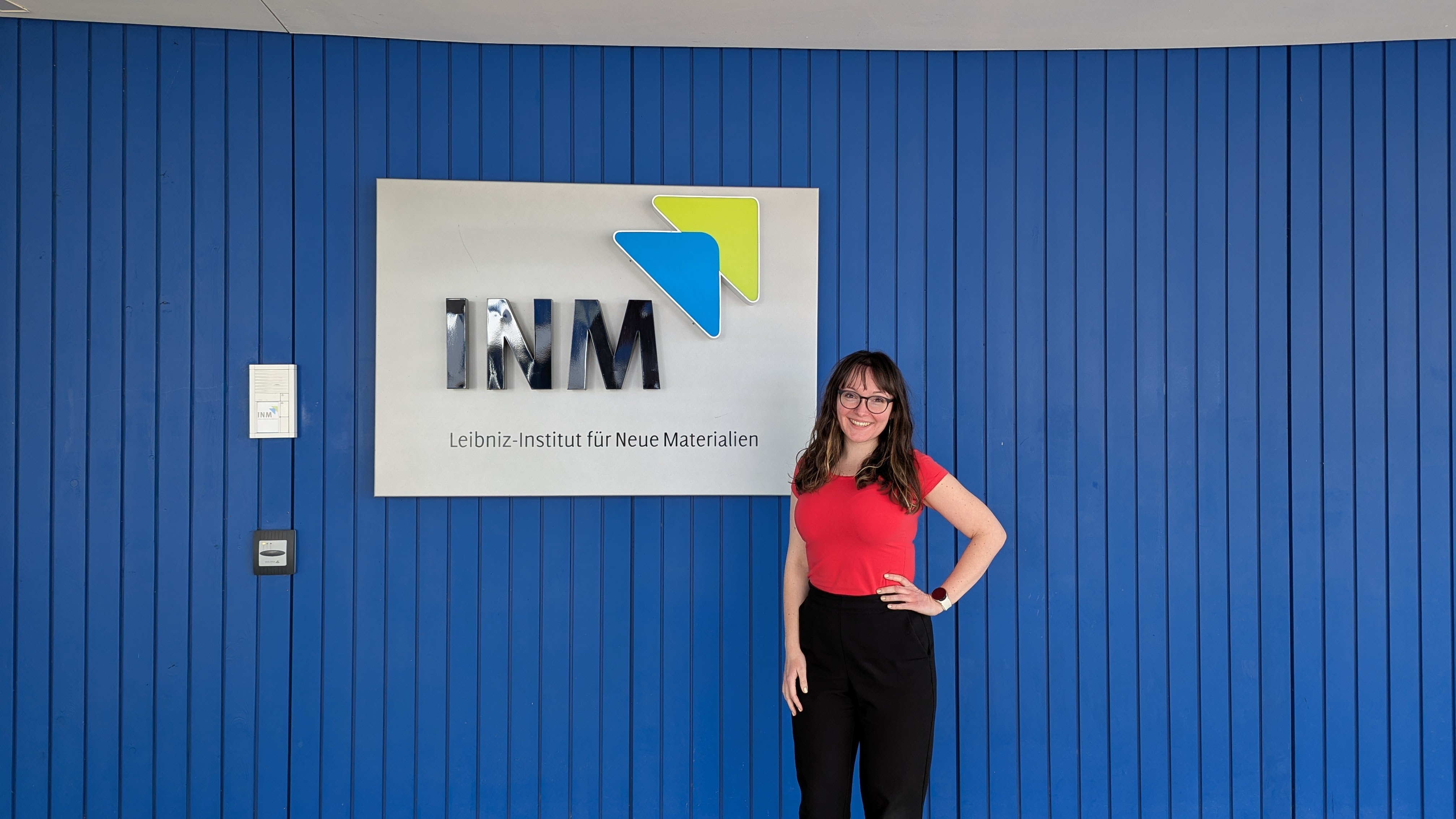 INM – Leibniz Institute for New Materials, Německo