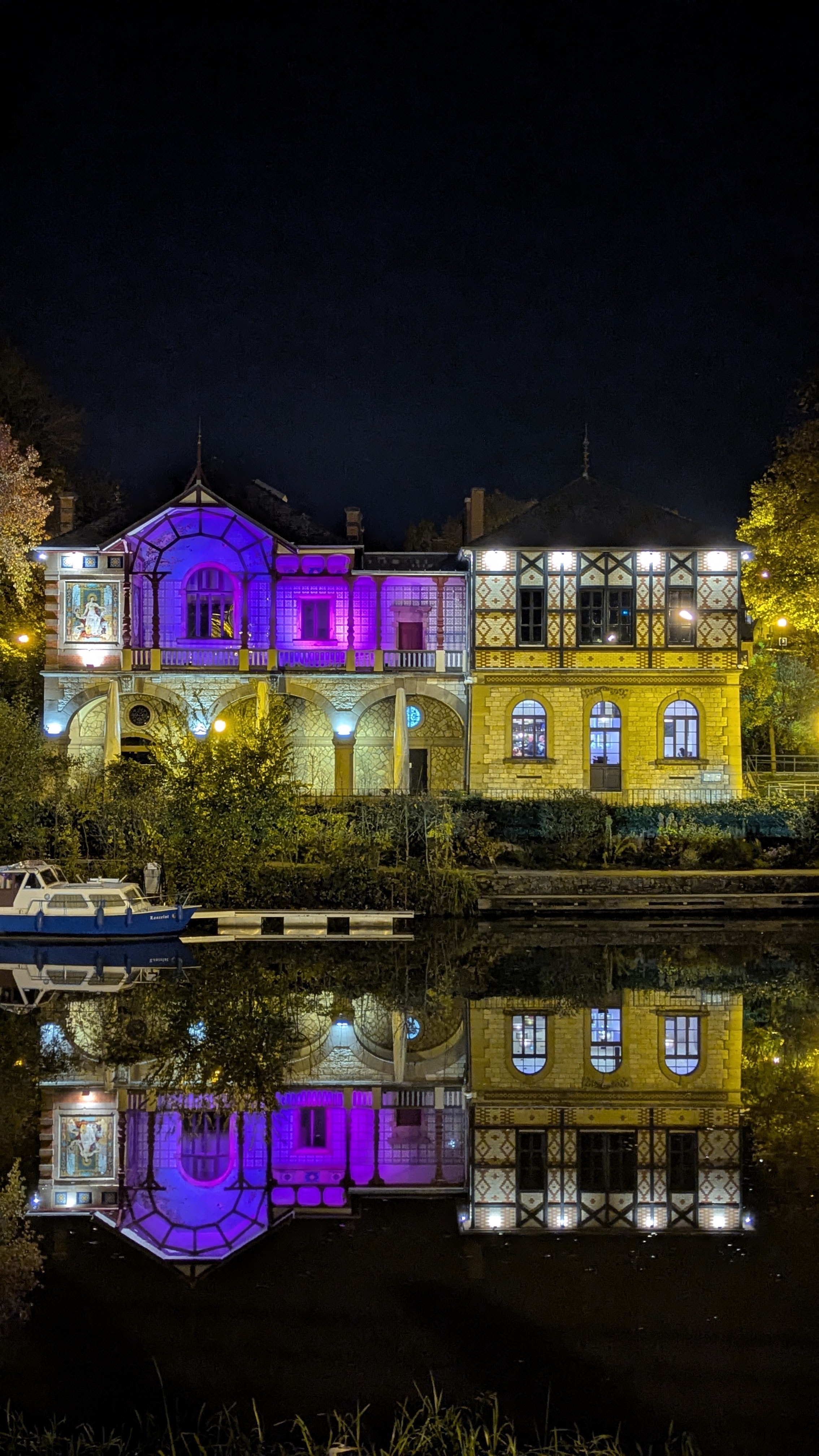 Sarreguemines ve Francii – výlet tramvají ze Saarbrückenu